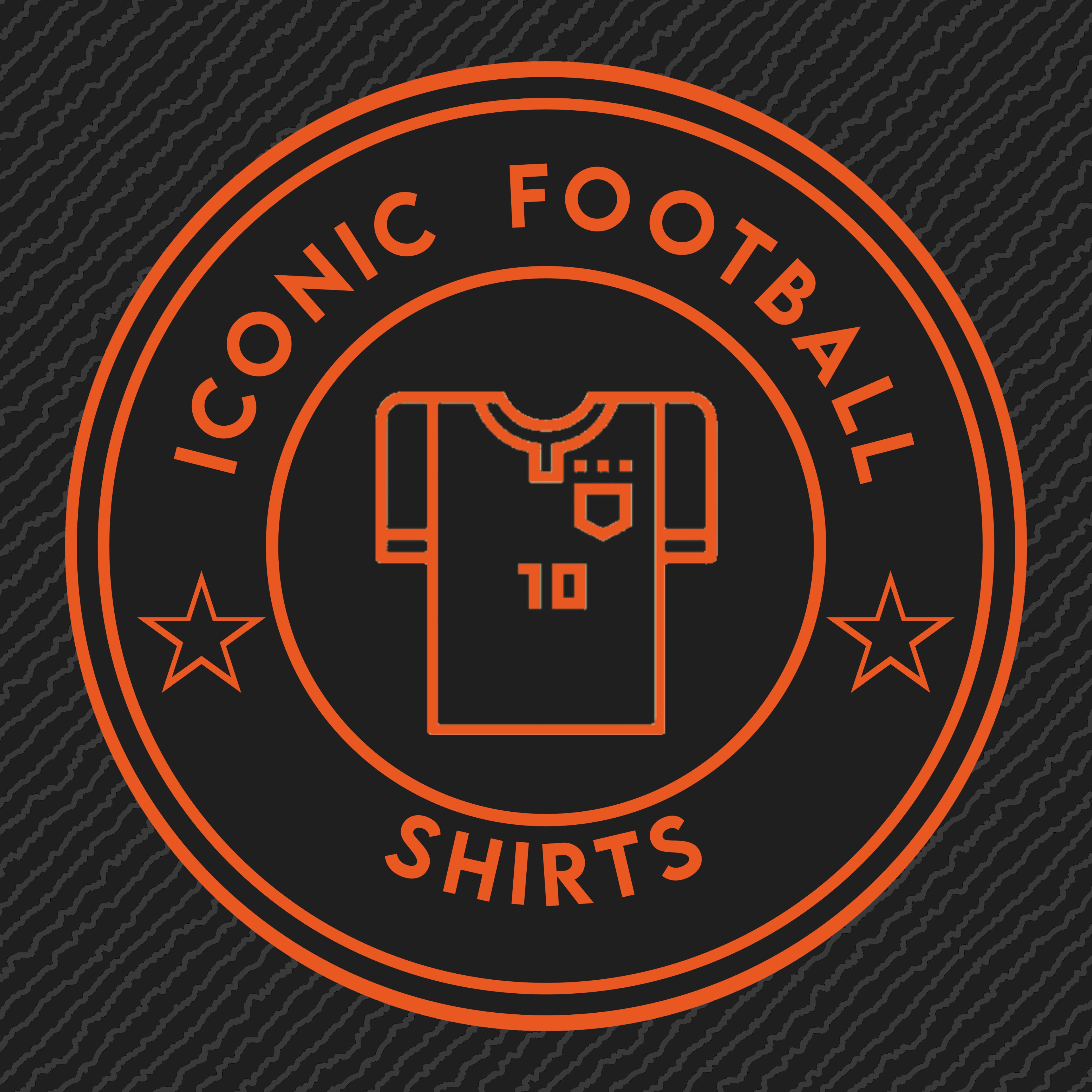Iconic Football Shirts