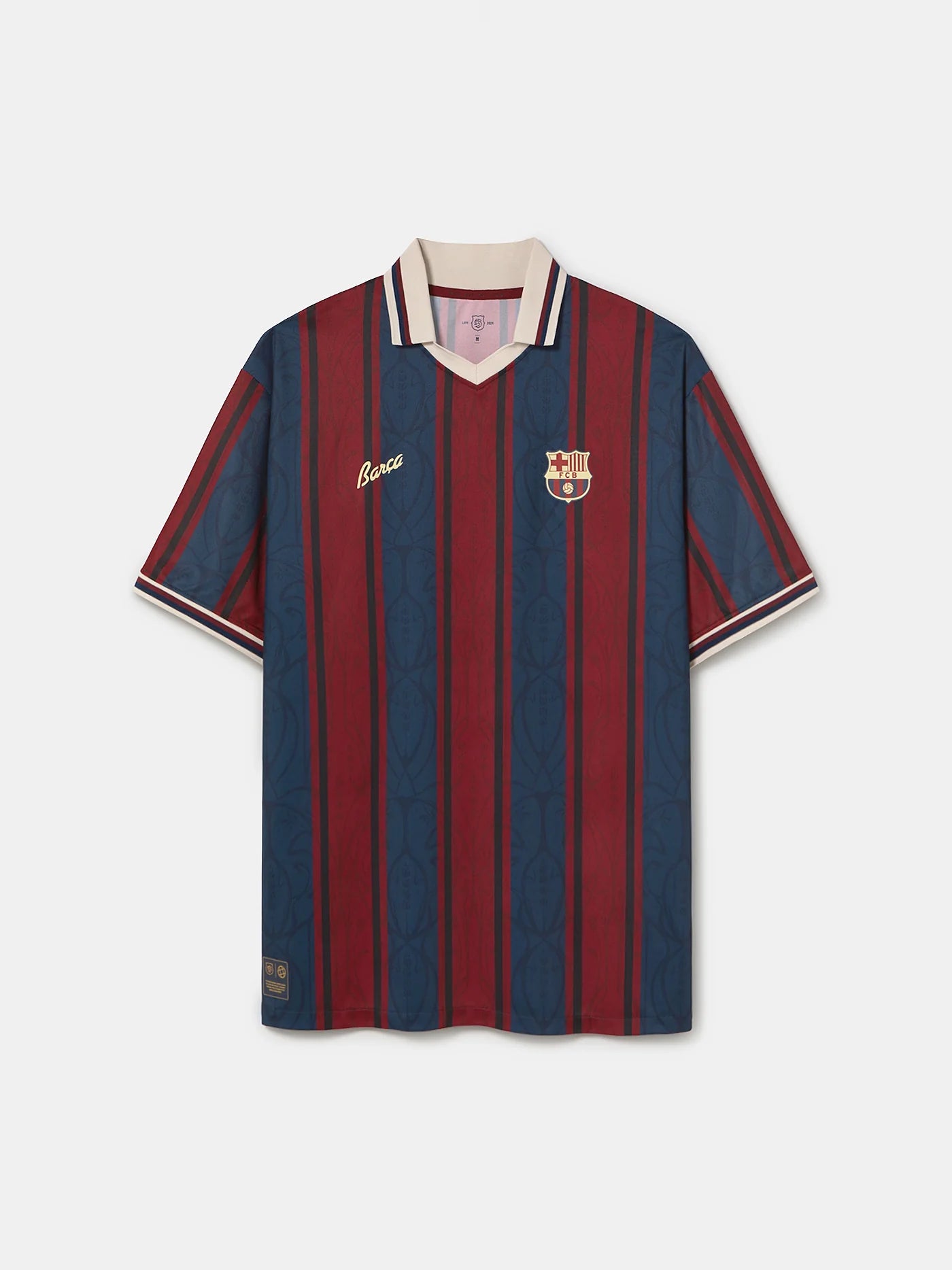 2025 Modernist FC Barcelona Polo