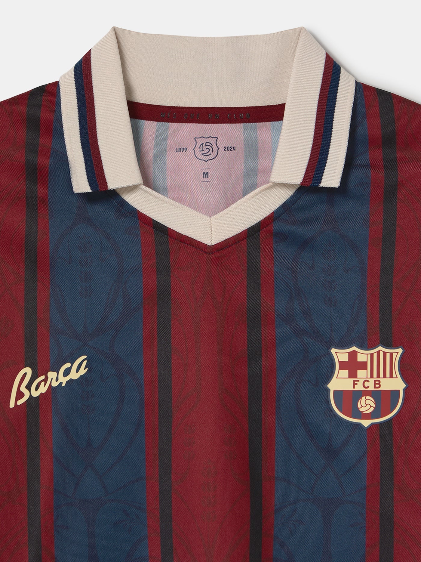 2025 Modernist FC Barcelona Polo
