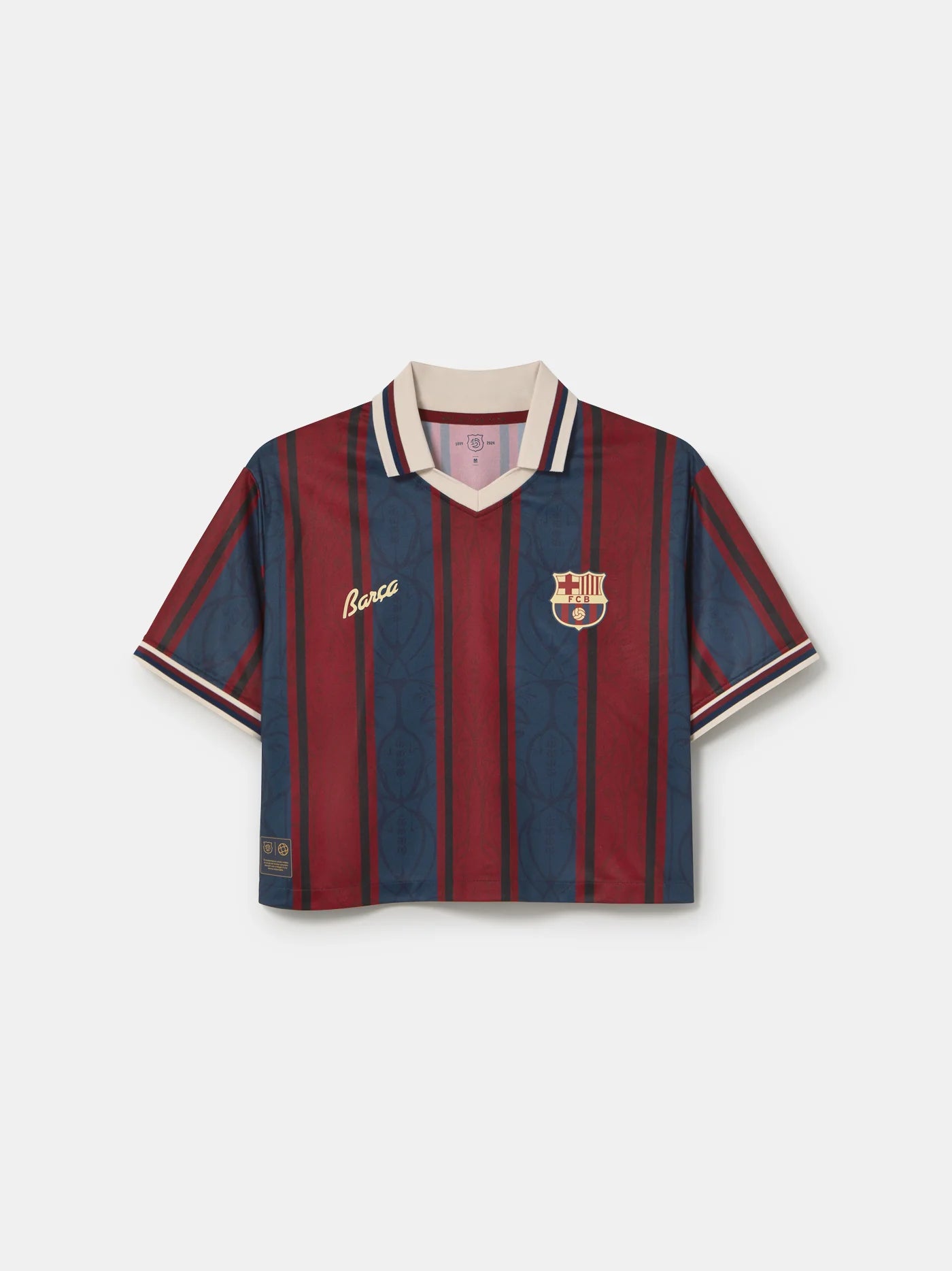 2025 Modernist FC Barcelona Polo