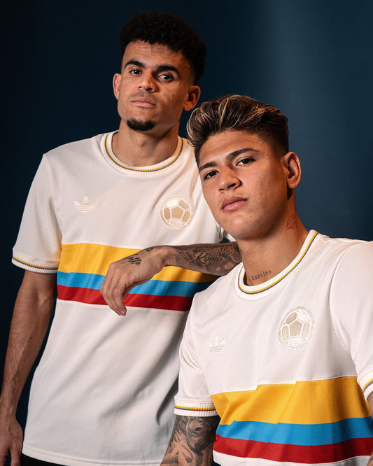 Colombia 100th Anniversary Jersey