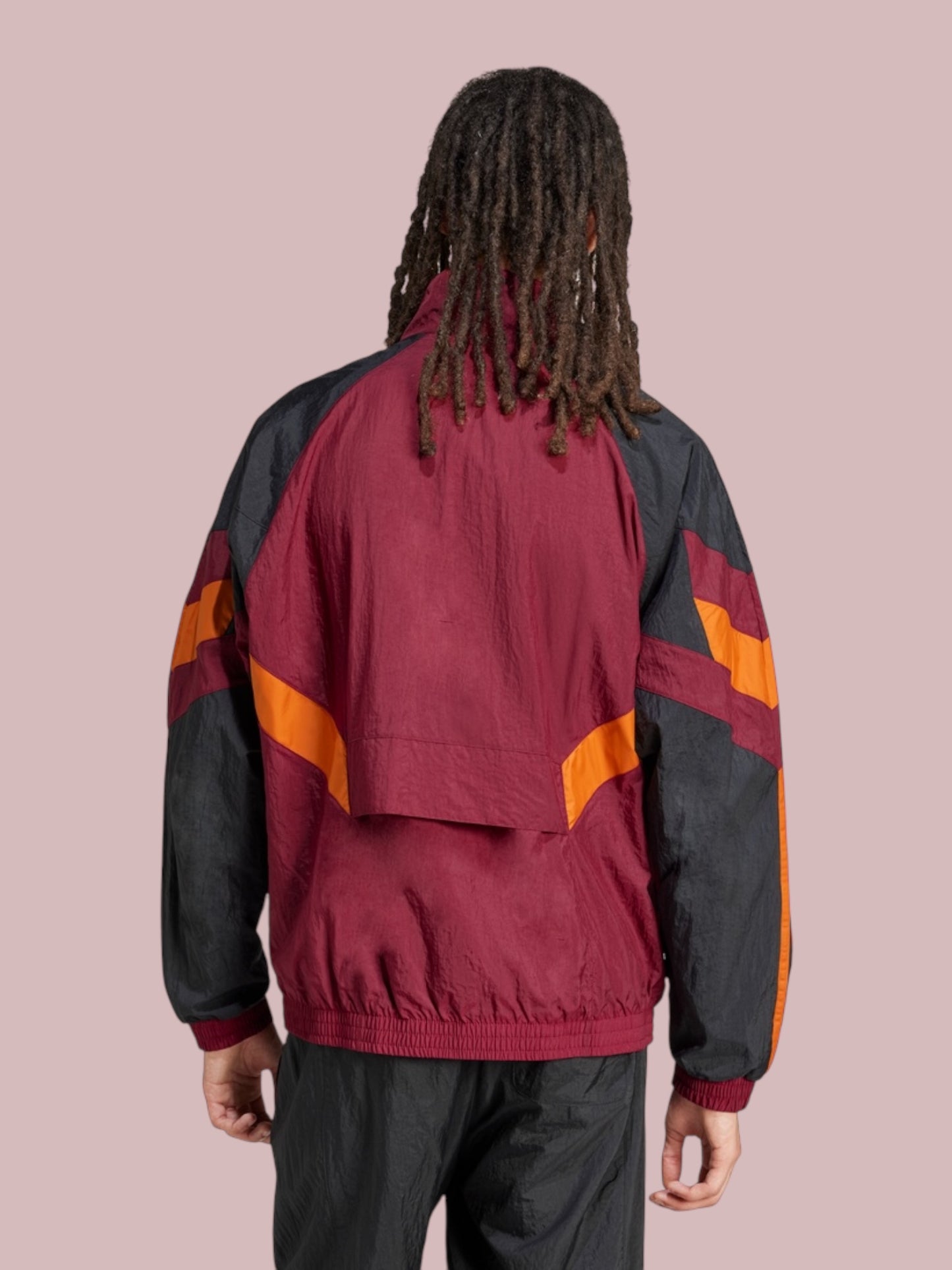 Roma 24/25 OG Track Top Windbreaker