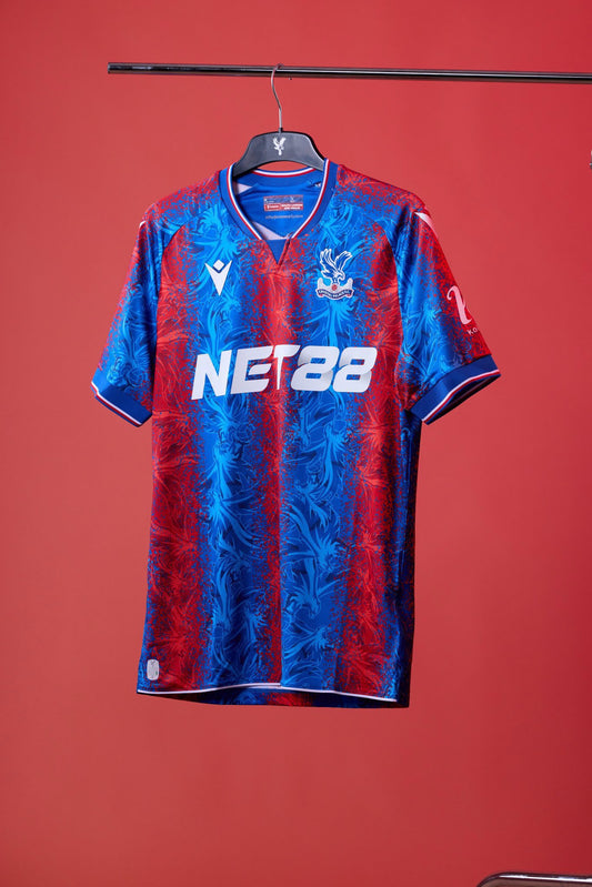 Crystal Palace 2024/25 Home Jersey