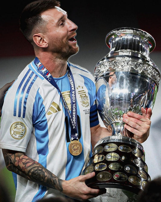 Argentina 2024/25 Home Jersey