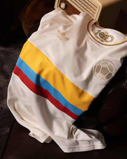 Colombia 100th Anniversary Jersey