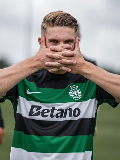 Sporting CP 2024/25 Home Jersey