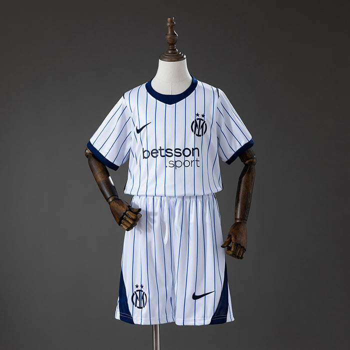 INTER MILAN 26/27 KIDS AWAY KIT