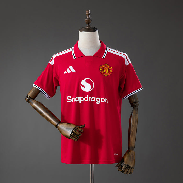 MANCHESTER UNITED 26/27 STADIUM HOME SHIRT
