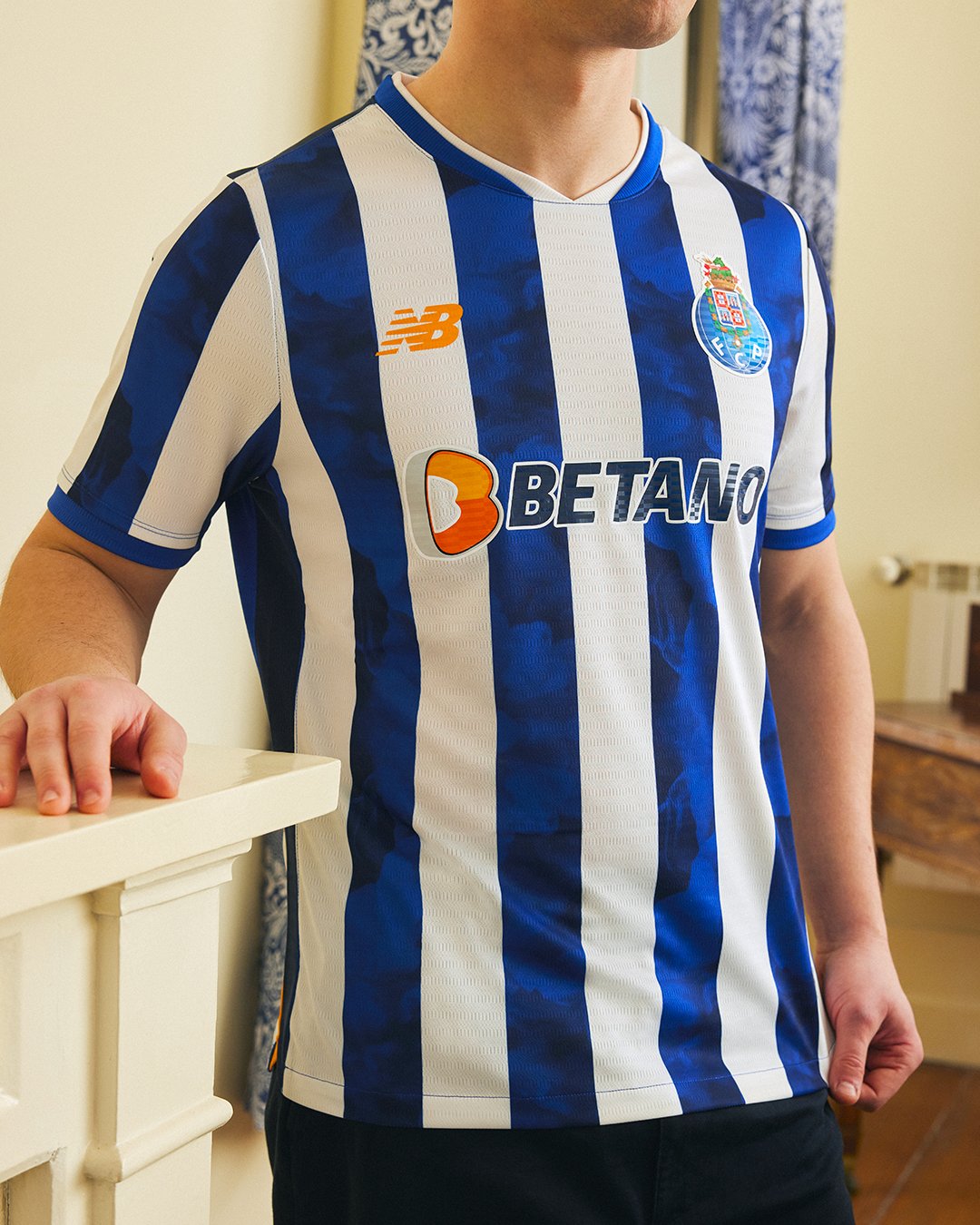 2024-25 FC Porto Home Jersey