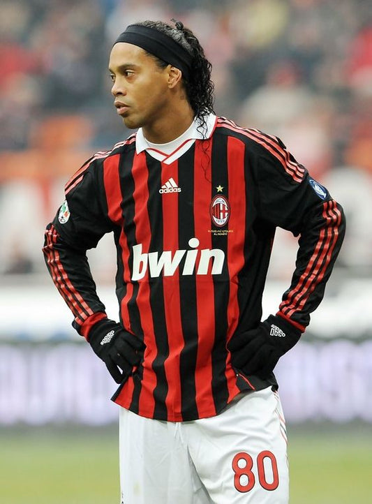 AC Milan 2009/10 Home Jersey