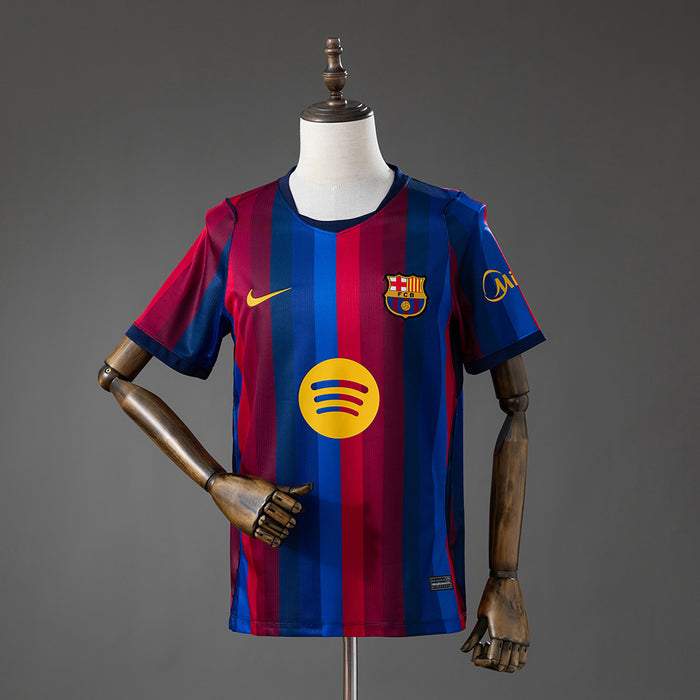 FC BARCELONA 26/27 STADIUM HOME SHIRT