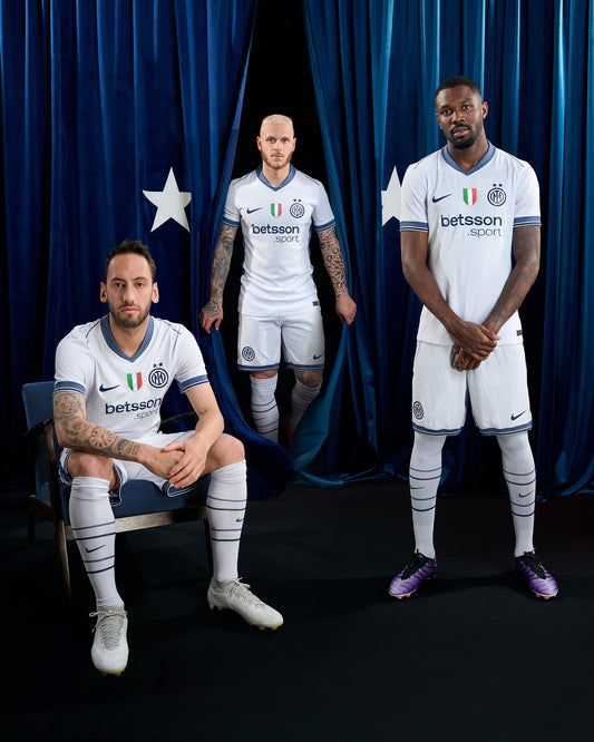 Inter Milan 2024/25 Away Jersey