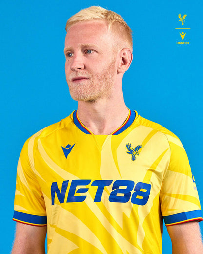 Crystal Palace 2024/25 Third Jersey