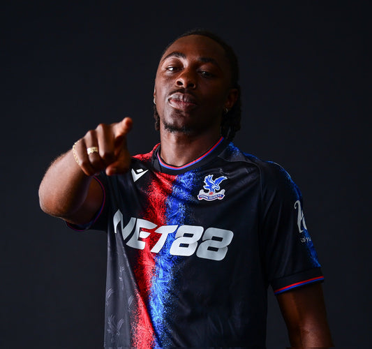 Crystal Palace 2024/25 Away Jersey