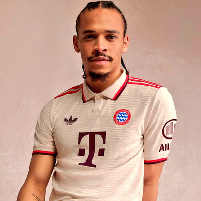 FC Bayern Münich 2024/25 Third Jersey