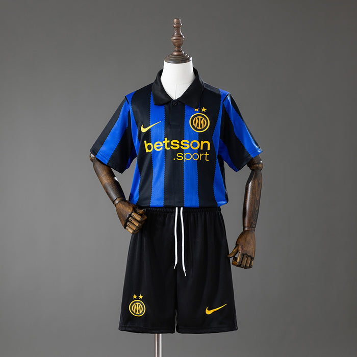 INTER MILAN 26/27 KIDS HOME KIT