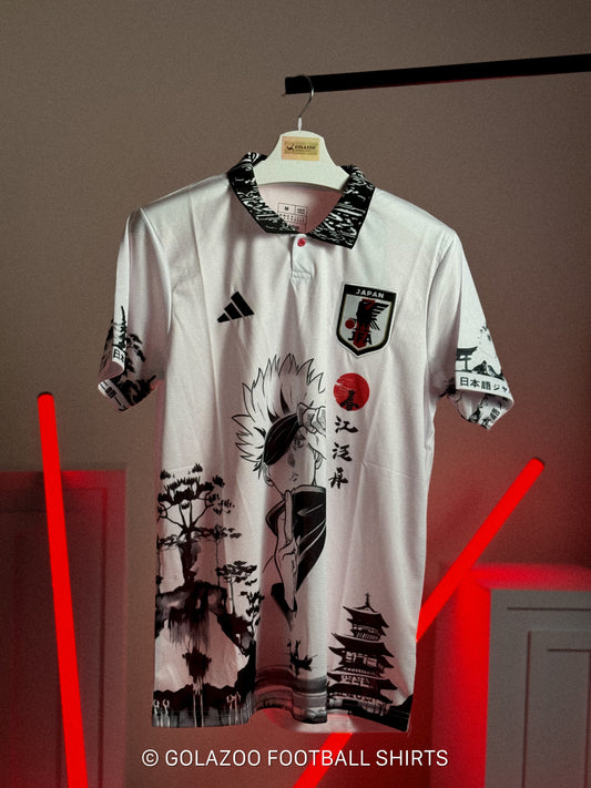 Japan x Jujutsu Kaisen — Satoru Gojo ‘1 Limited Edition jersey