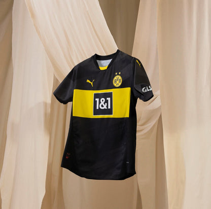 Borussia Dortmund 2024/25 Away Jersey