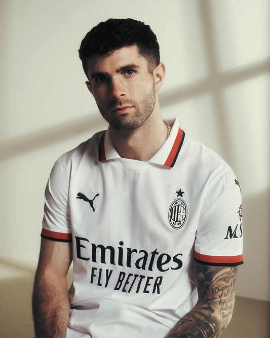 AC Milan 2024/25 Away Jersey