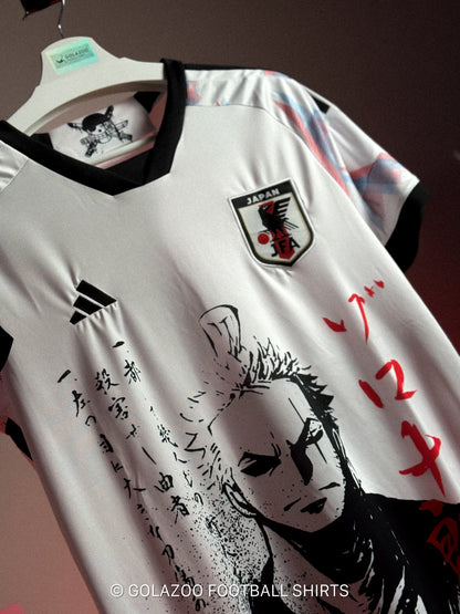 Japan x One Piece — Zoro ‘2 Limited Edition jersey