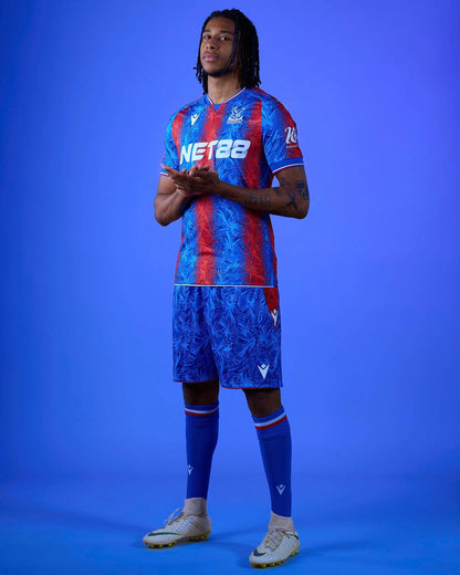 Crystal Palace 2024/25 Home Jersey