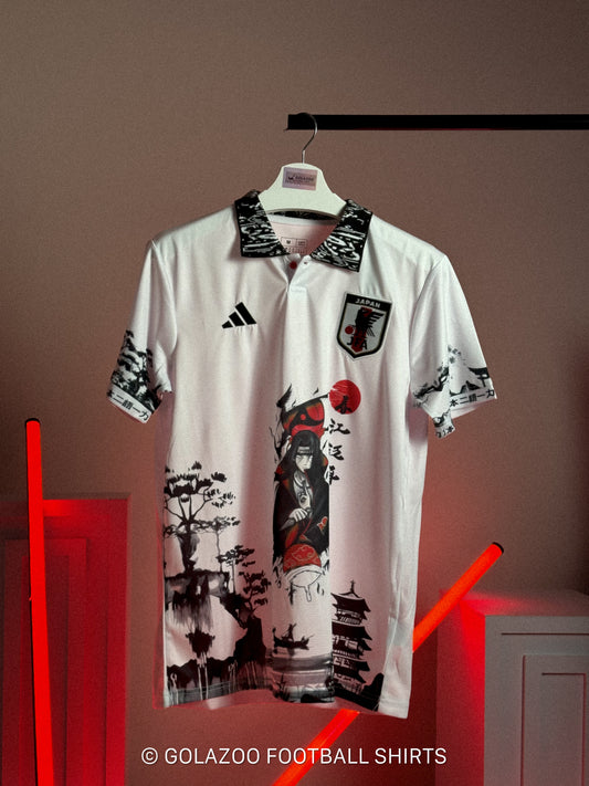 Japan x Naruto Shippiden — Itachi Uchiha ‘1 Limited Edition jersey