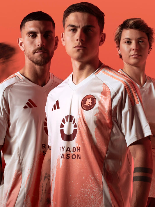 AS Roma 2024/25 Away Jersey