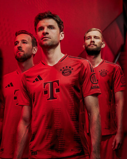 FC Bayern Münich 2024/25 Home Jersey