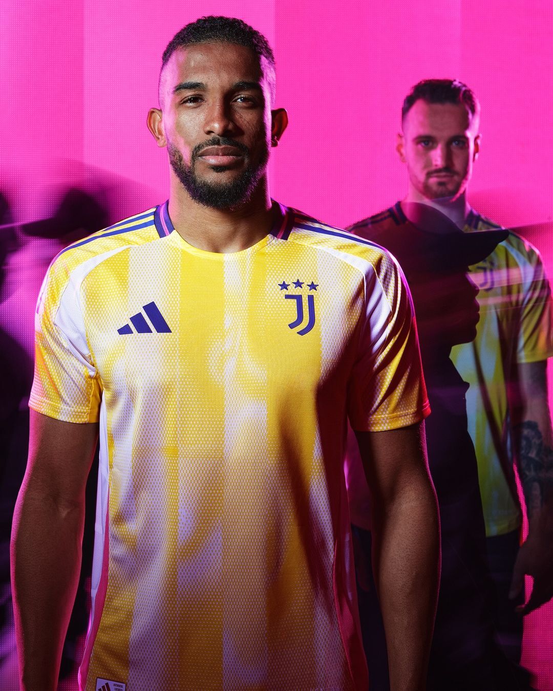 Juventus 2024/25 Away Jersey