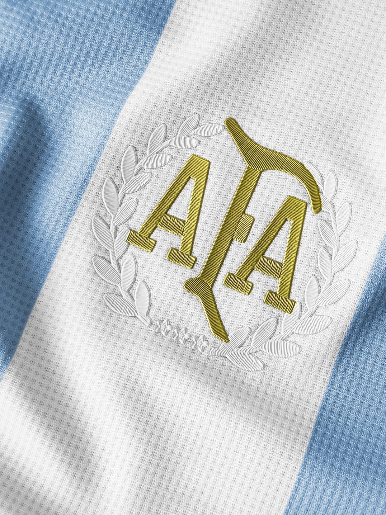 Argentina x Adidas Originals 50th Anniversary Jersey