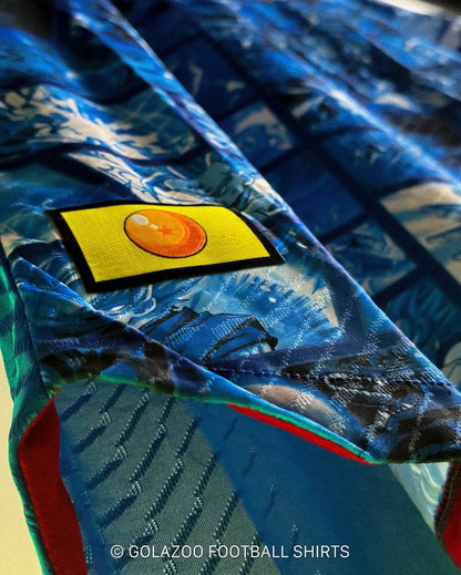 Japan x Dragon Ball Limited Pro Edition jersey