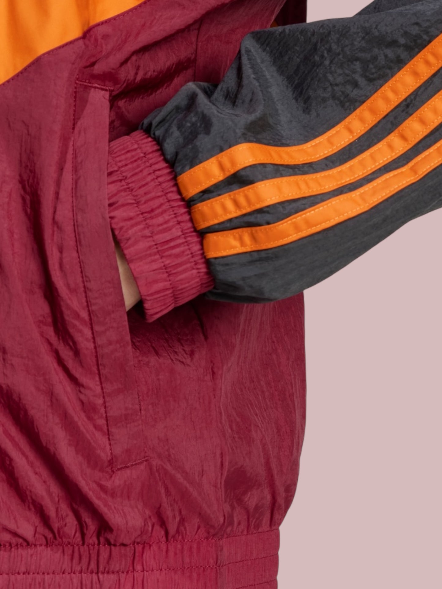 Roma 24/25 OG Track Top Windbreaker