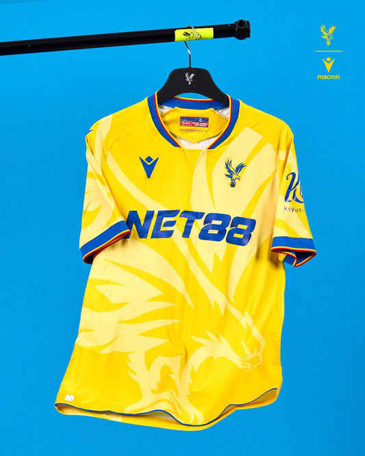 Crystal Palace 2024/25 Third Jersey