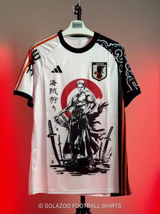 Japan x One Piece — Zoro ‘3 Limited Edition jersey