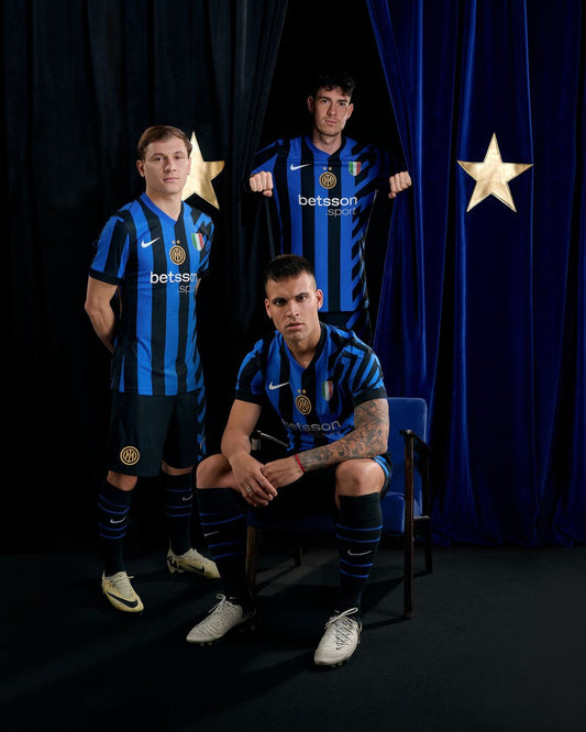 Inter Milan 2024/25 Home Jersey