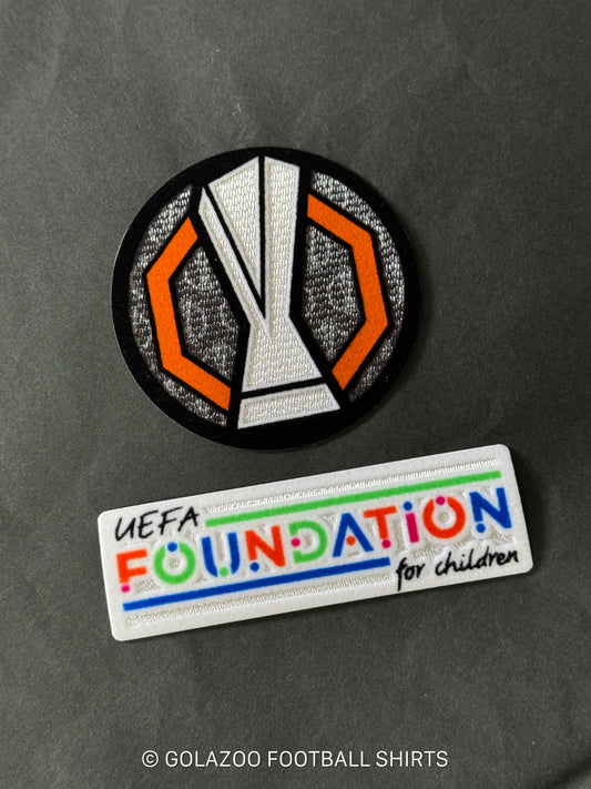 UEFA Europa League Patch