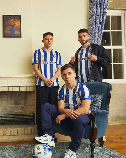 2024-25 FC Porto Home Jersey