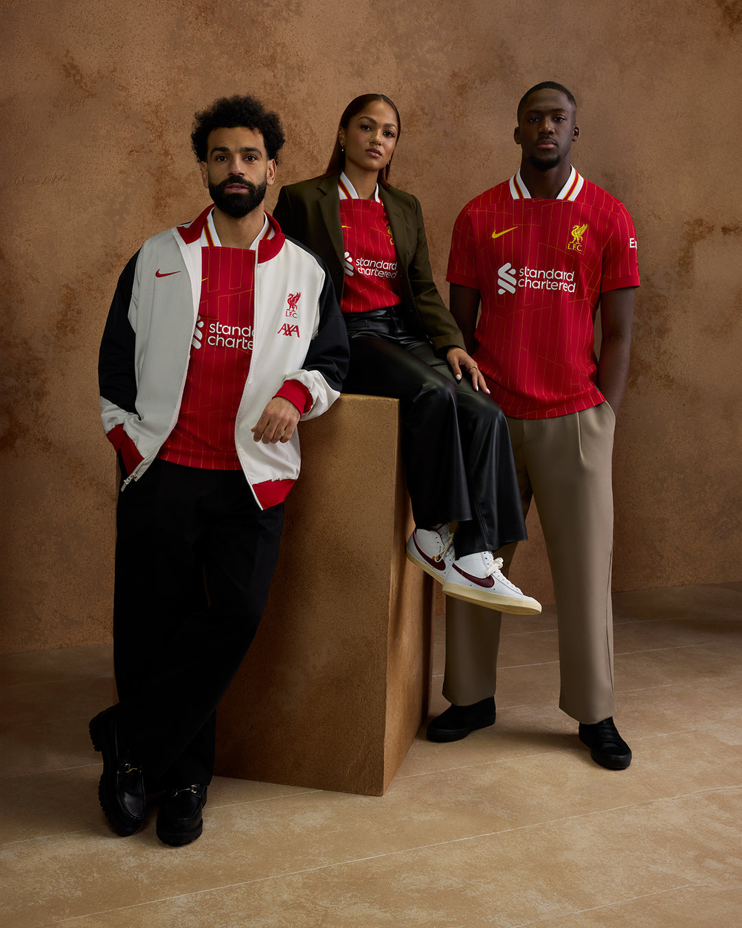 Liverpool FC 2024/25 Home Jersey