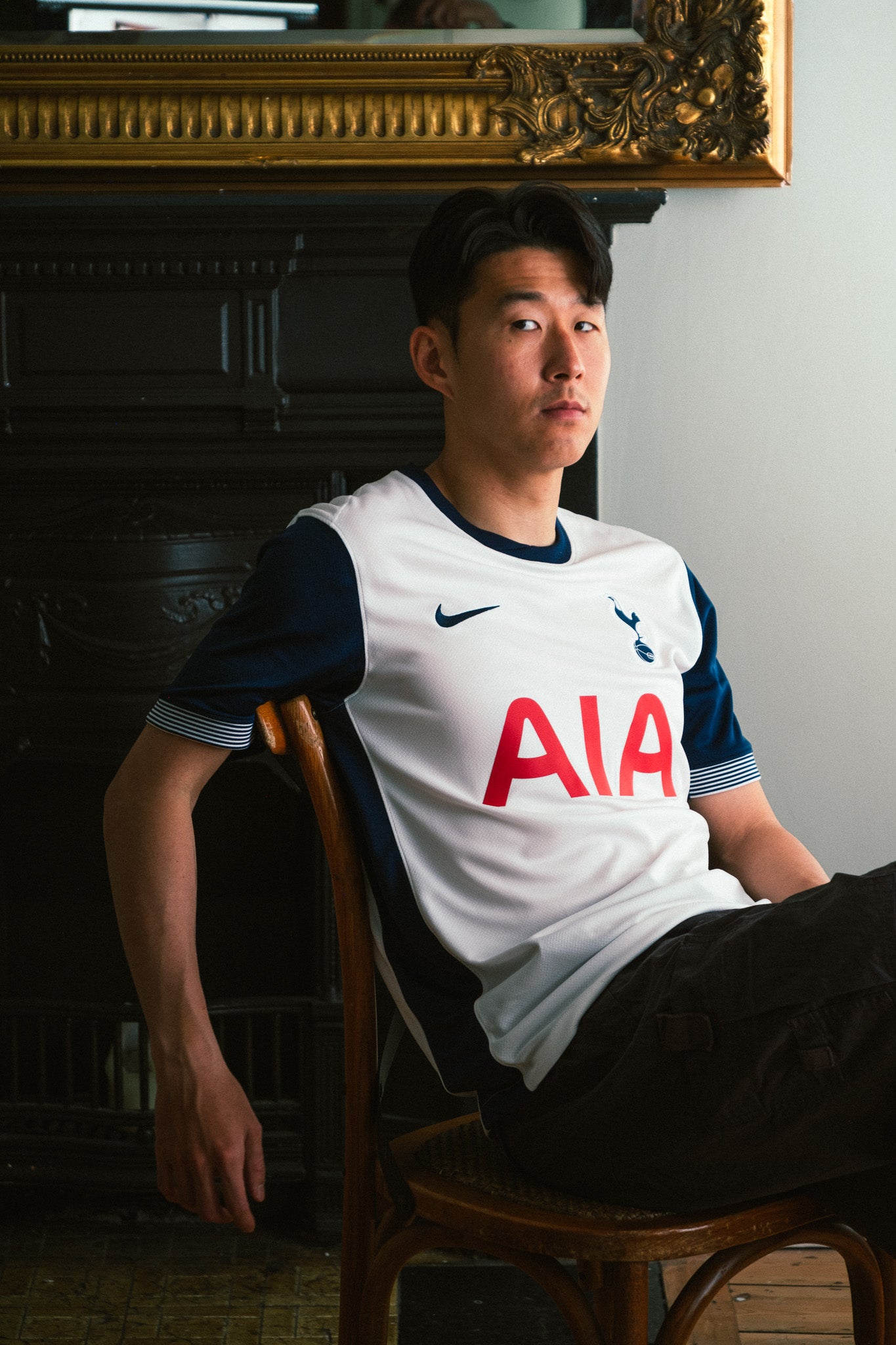 Tottenham Hotspur 2024/25 Home Jersey