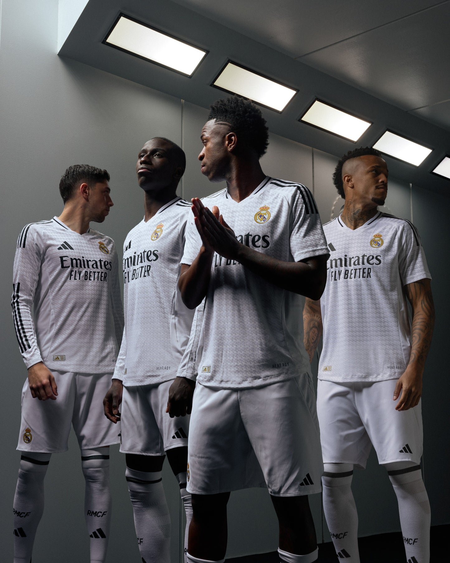 Real Madrid 2024/25 Home Jersey