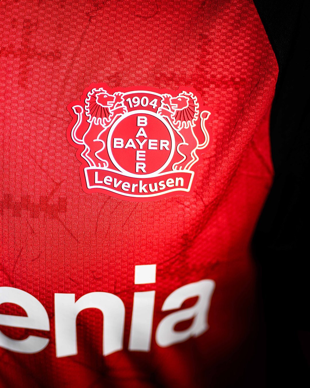 Bayern 04 Leverkusen 2024/25 Home Jersey