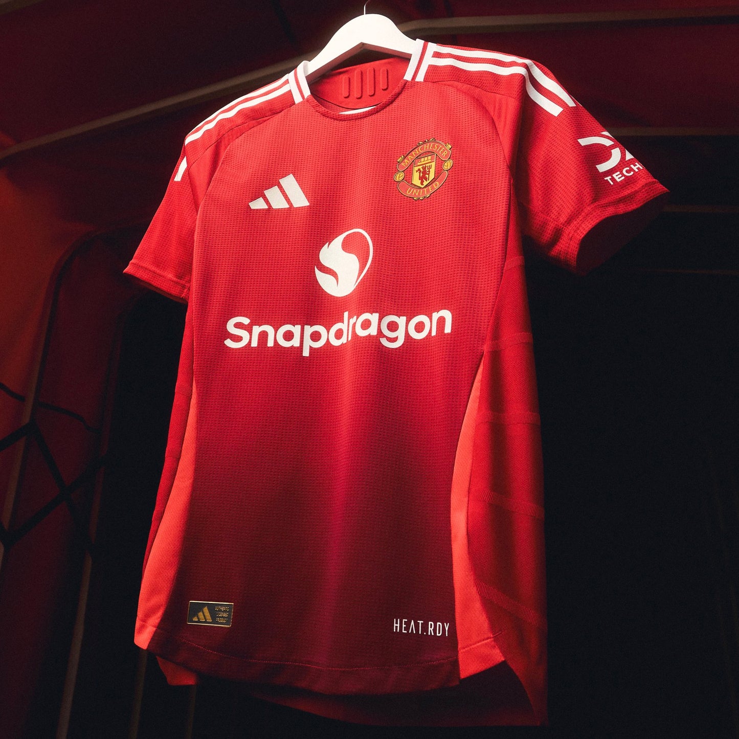 Manchester United 2024/25 Home Jersey