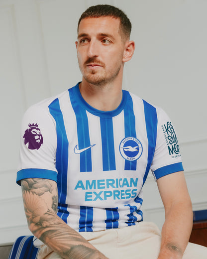 2024-25 Brighton Home Jersey