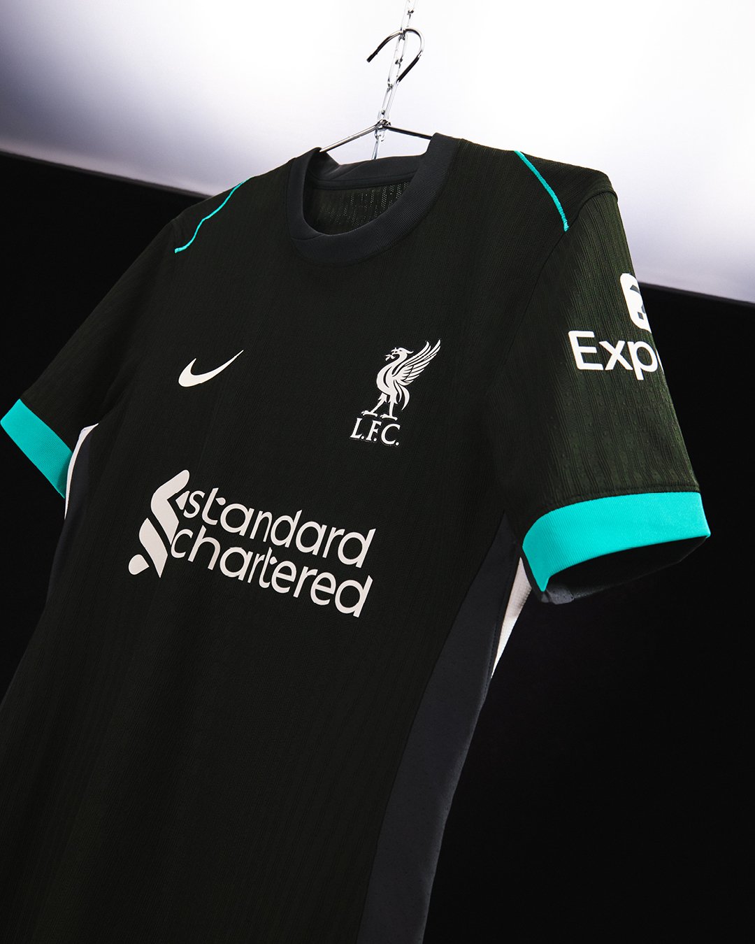 Liverpool FC 2024/25 Away Jersey