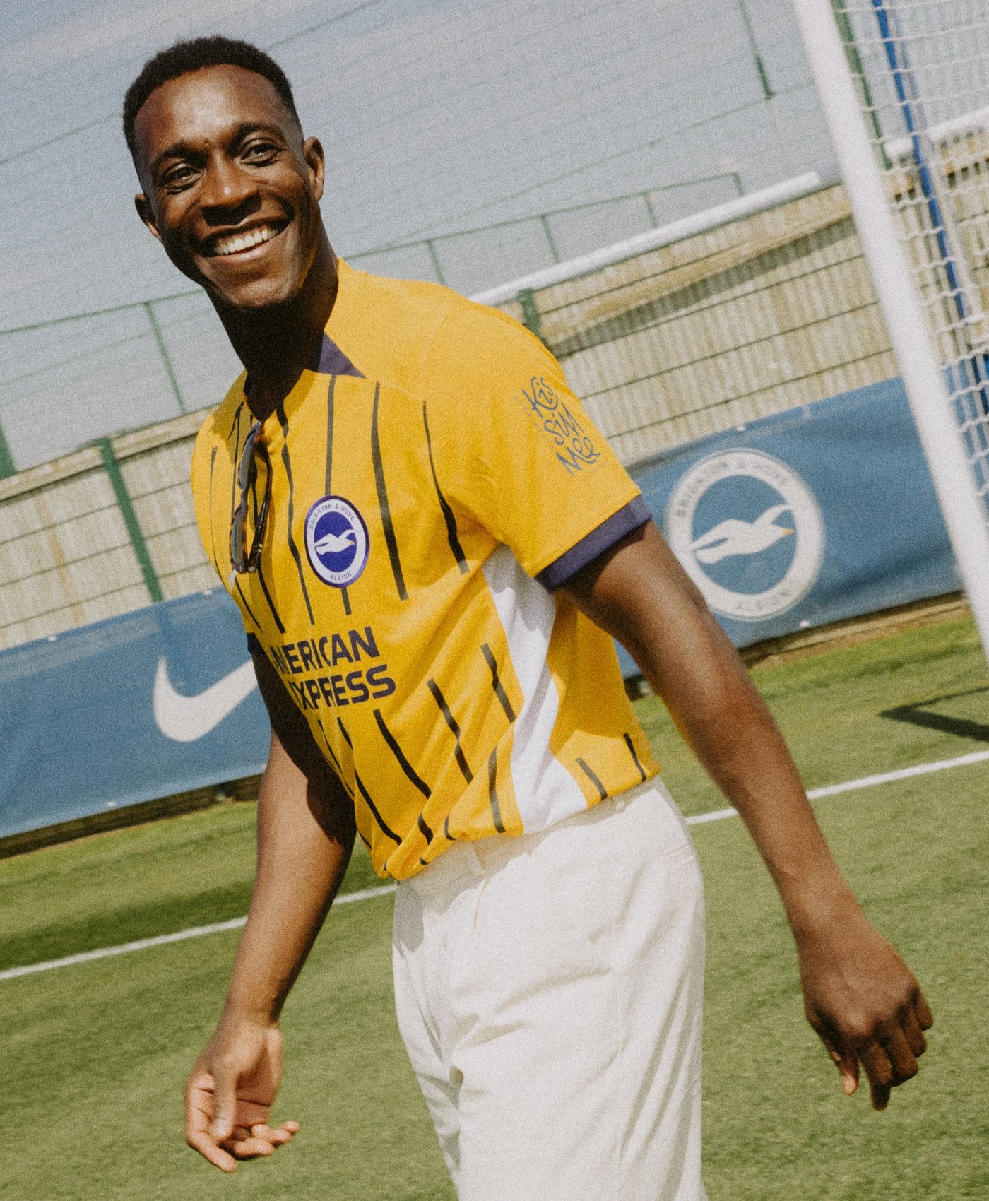 2024-25 Brighton Away Jersey