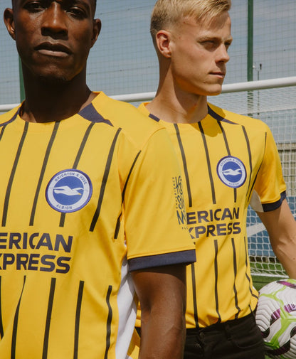 2024-25 Brighton Away Jersey