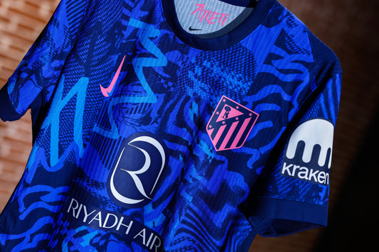 Atlético Madrid 2024/25 Third Jersey