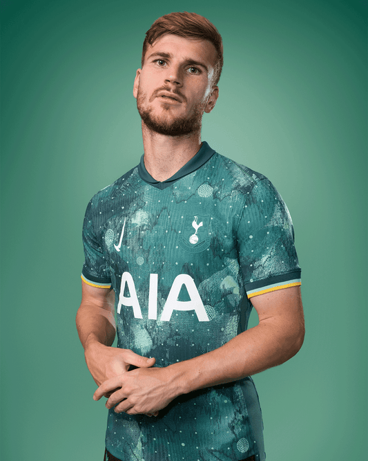 Tottenham Hotspur 2024/25 Third Jersey