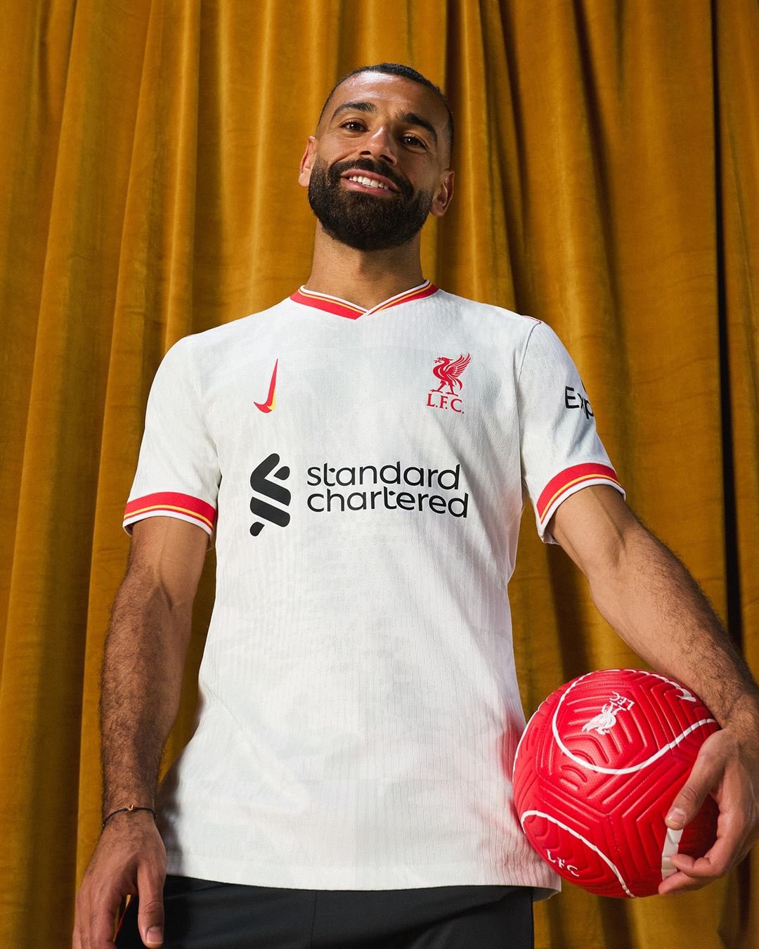 Liverpool FC 2024/25 Third Jersey