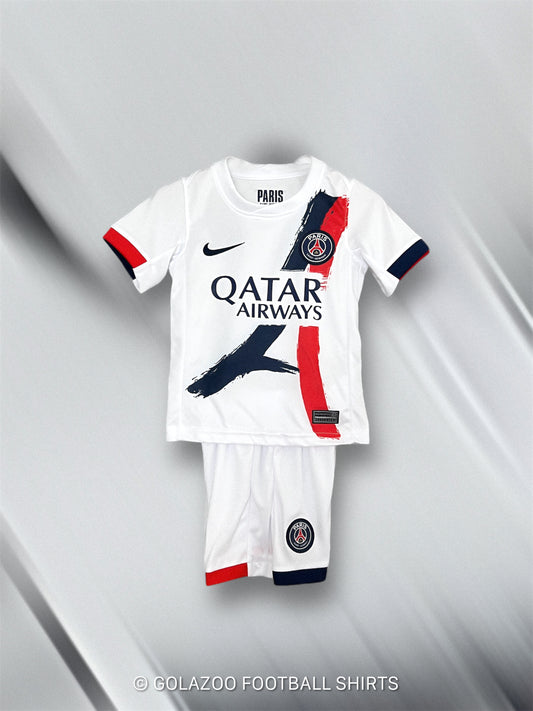 Junior PSG 2024/25 Away Kit